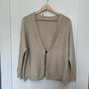 Brunello Cucinelli Cashmere silk cardigan